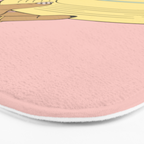 GOOD DAYS AHEAD Bath Mat Gallery Image 3