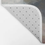 Organic Earth Palette Bath Mat Gallery Image 2