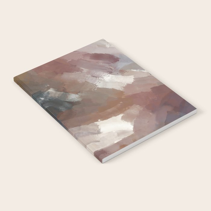 Organic Earth Palette Notebook Gallery Image 2