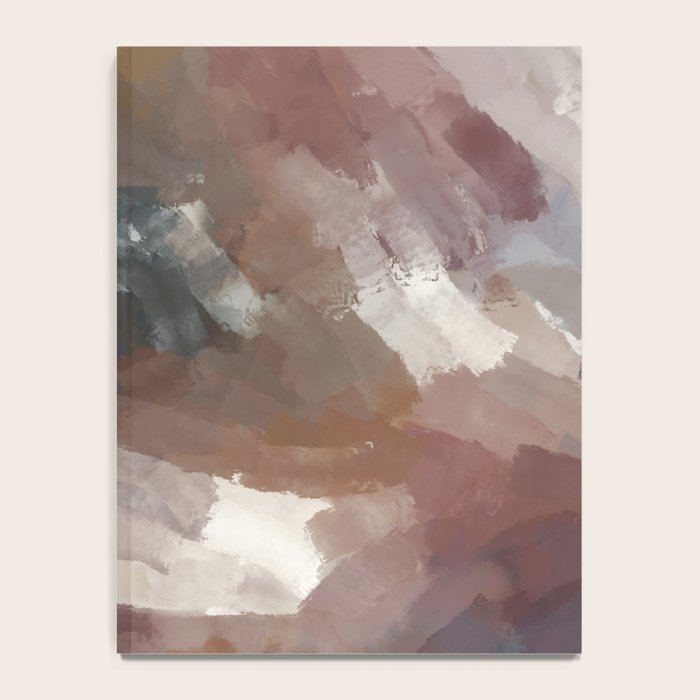 Organic Earth Palette Notebook Gallery Image 4