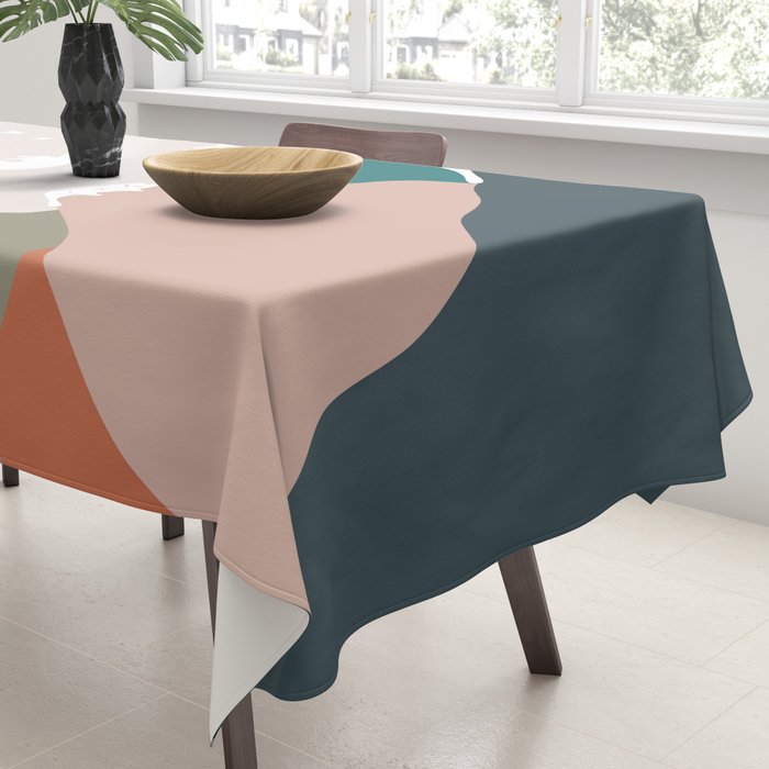Cat Landscape 193 Tablecloth Gallery Image 3