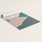Cat Landscape 193 Yoga Mat Gallery Image 2