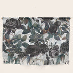 Roses in the Dark Wall Hanging Gallery Image 1