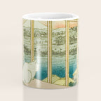 Asakusa Rice Fields and Torinomachi Festival ( Coffee Mug Gallery Image 4
