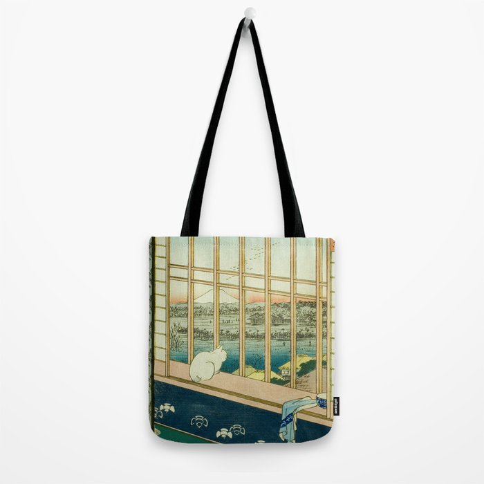 Asakusa Rice Fields and Torinomachi Festival ( Tote Bag Gallery Image 2