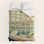 Asakusa Rice Fields and Torinomachi Festival ( Comforter Gallery Image 6