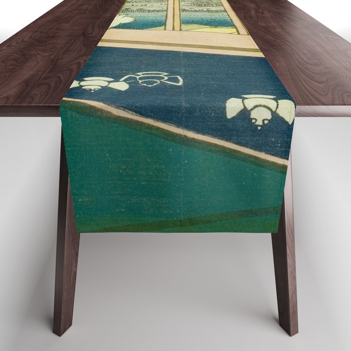 Asakusa Rice Fields and Torinomachi Festival ( Table Runner Gallery Image 1