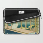 Asakusa Rice Fields and Torinomachi Festival ( Laptop Sleeve Gallery Image 2