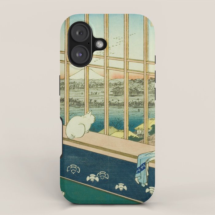 Asakusa Rice Fields and Torinomachi Festival ( iPhone Case Gallery Image 1