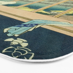 Asakusa Rice Fields and Torinomachi Festival ( Bath Mat Gallery Image 3