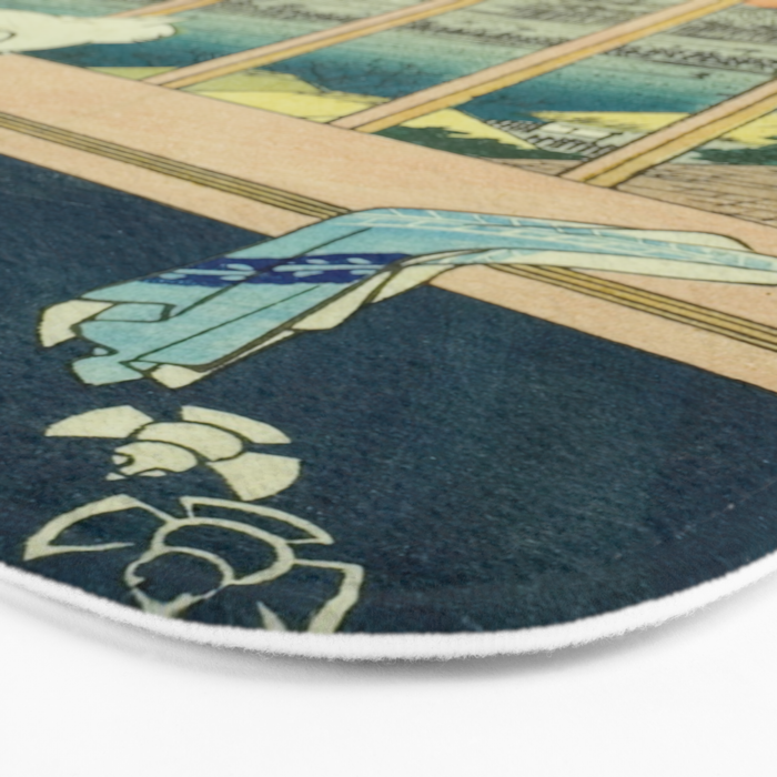 Asakusa Rice Fields and Torinomachi Festival ( Bath Mat Gallery Image 3
