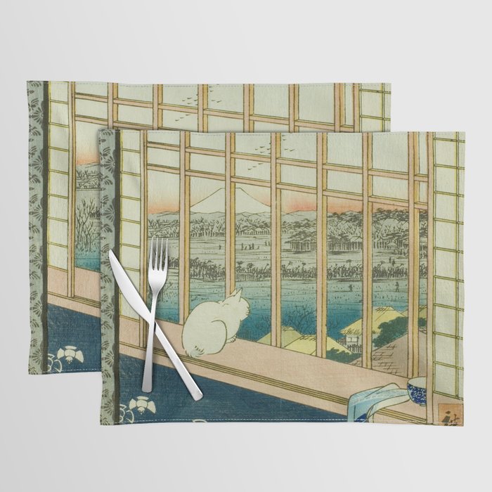 Asakusa Rice Fields and Torinomachi Festival ( Placemat Gallery Image 1