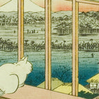 Asakusa Rice Fields and Torinomachi Festival ( Coffee Mug Gallery Image 2