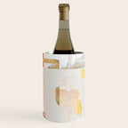 daydream sunday blues rosa Wine Chiller Gallery Image 1