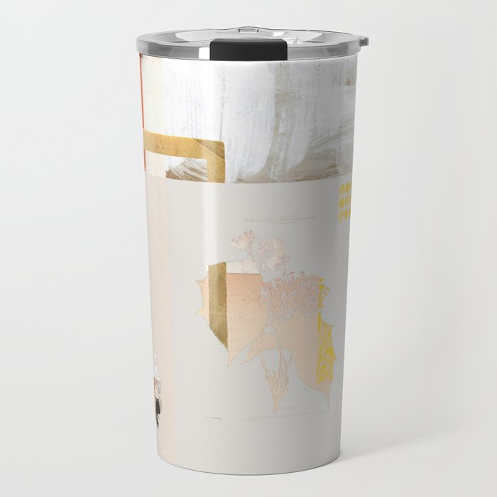 daydream sunday blues rosa Travel Mug Gallery Image 1