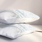 Apres Ski Cocktail Collage Winter Edition Pillow Sham Gallery Image 3