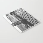 Wall street bw Notebook Gallery Image 2