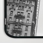 Wall street bw Laptop Sleeve Gallery Image 3