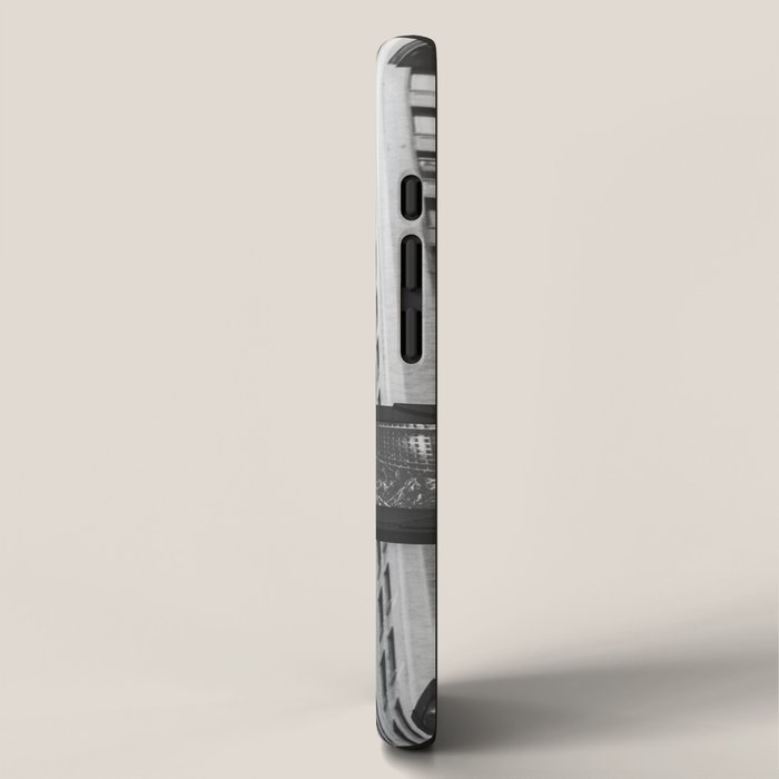 Wall street bw iPhone Case Gallery Image 2