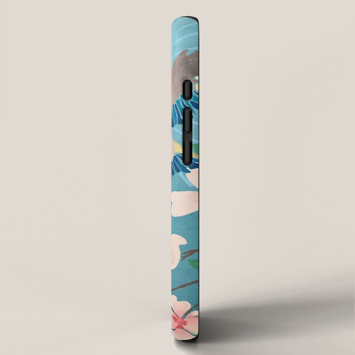 Swallows New Beginning iPhone Case Gallery Image 2