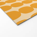 Honey Bubble Chain Welcome Mat Gallery Image 2