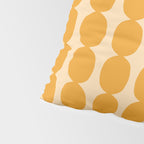 Honey Bubble Chain Pillow Sham Gallery Image 4
