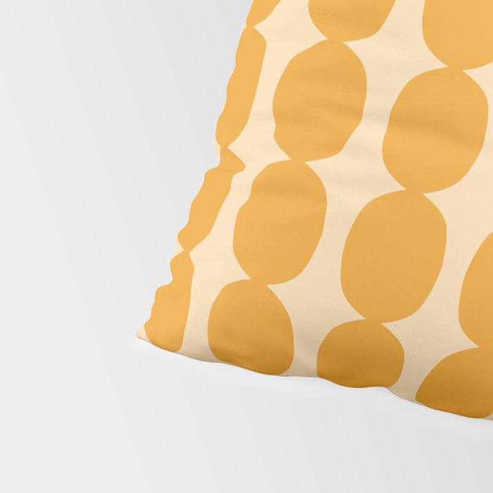 Honey Bubble Chain Pillow Sham Gallery Image 4