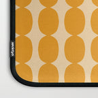 Honey Bubble Chain Laptop Sleeve Gallery Image 3