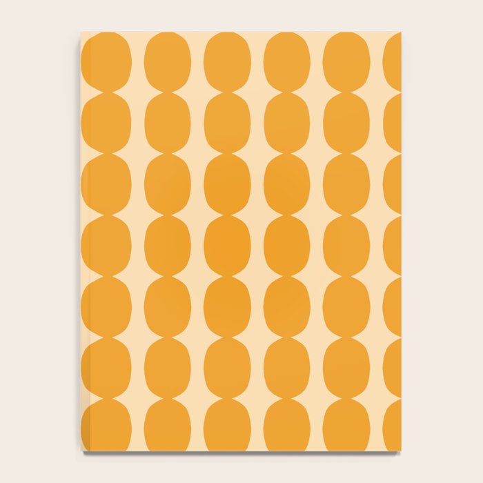 Honey Bubble Chain Notebook Gallery Image 4