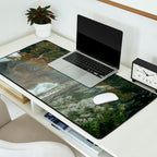 Frozen Rainbow Desk Mat Gallery Image 2