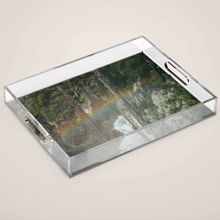 Frozen Rainbow Acrylic Tray Gallery Image 1