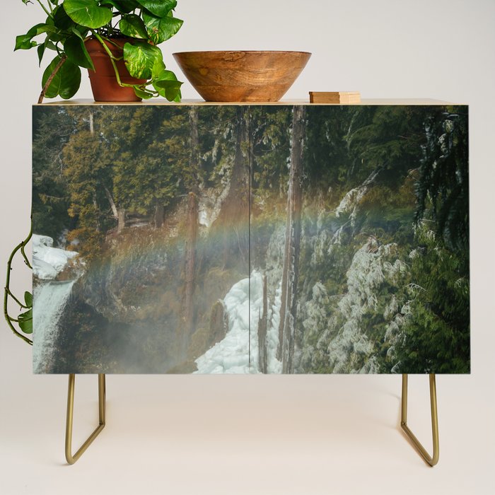 Frozen Rainbow Credenza Gallery Image 1