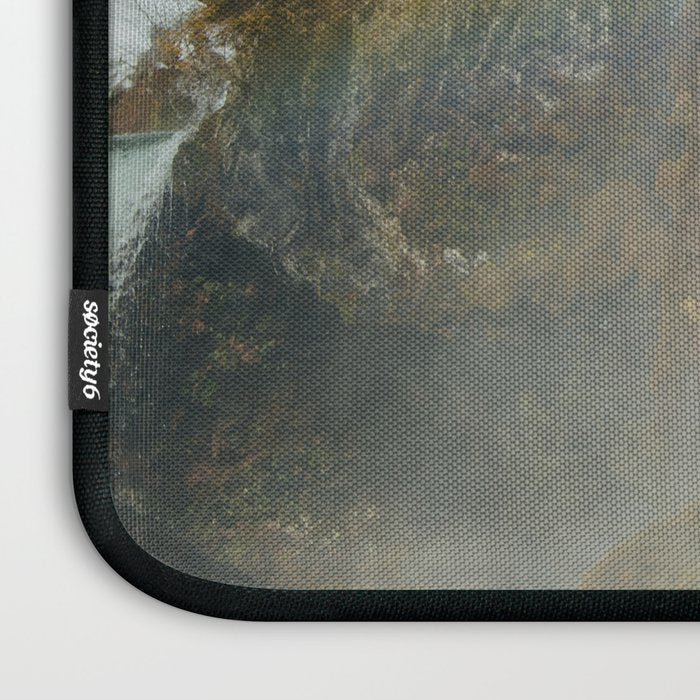 Frozen Rainbow Laptop Sleeve Gallery Image 3