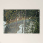 Frozen Rainbow Welcome Mat Gallery Image 1
