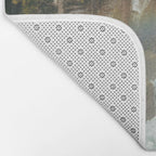Frozen Rainbow Bath Mat Gallery Image 2