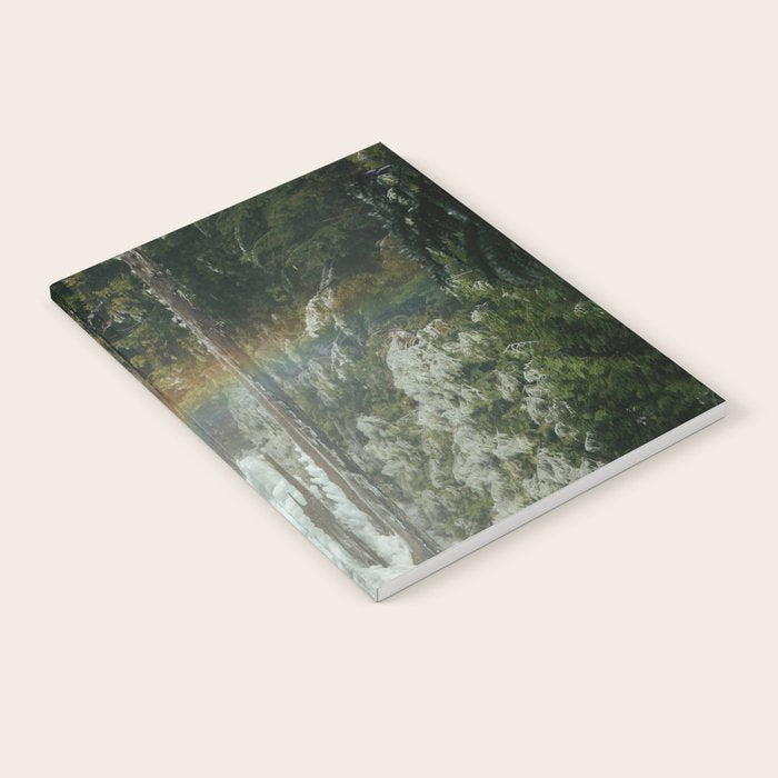 Frozen Rainbow Notebook Gallery Image 1
