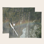 Frozen Rainbow Placemat Gallery Image 1