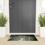 Frozen Rainbow Welcome Mat Gallery Image 3