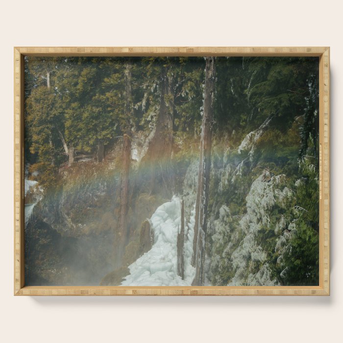 Frozen Rainbow Serving Tray Gallery Image 1