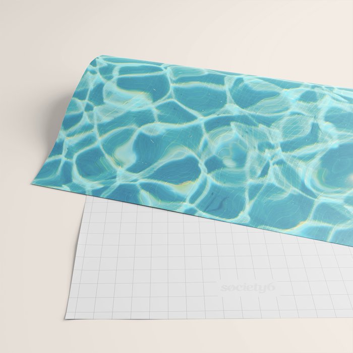 Dancing Light Wrapping Paper Gallery Image 2