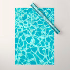 Dancing Light Wrapping Paper Gallery Image 1