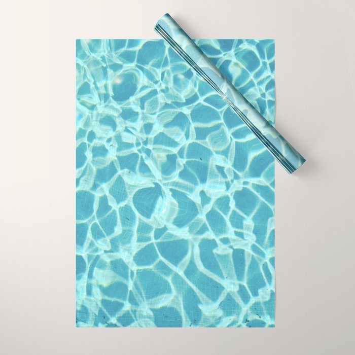 Dancing Light Wrapping Paper Gallery Image 1