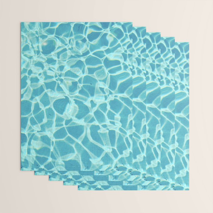 Dancing Light Wrapping Paper Gallery Image 3