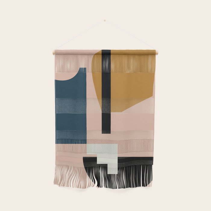 Shape study #2 - Lola Collection Wall Hanging Gallery Image 1
