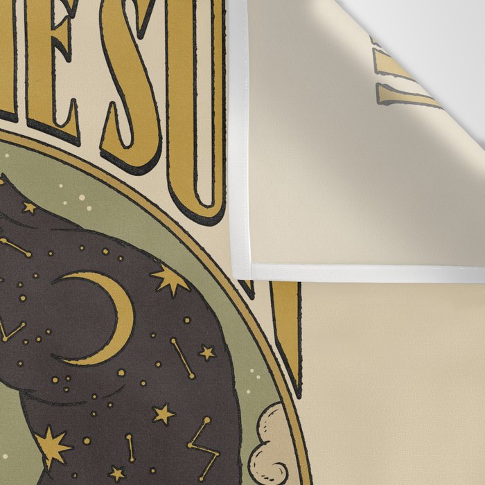 Sun and Moon Wall Tapestry Gallery Image 3
