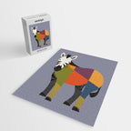 Zebra Jigsaw Puzzle Gallery Image 2