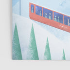 Ski Zermatt Poster Gallery Image 3