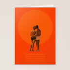 Your love is my Summer Stationery Card Gallery Image 2