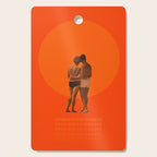 Your love is my Summer Cutting Board Gallery Image 1