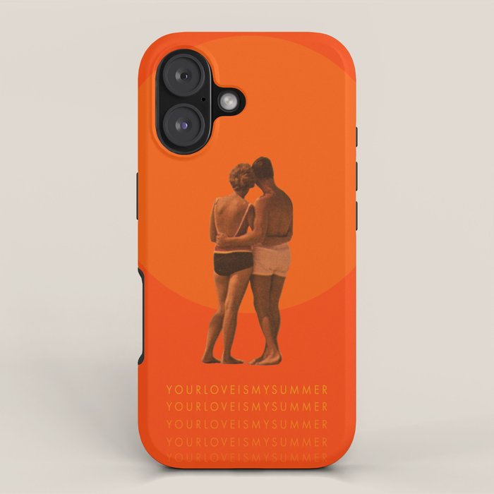 Your love is my Summer iPhone Case Gallery Image 1